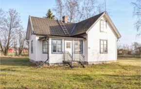 Awesome home in Löttorp w/ 3 Bedrooms